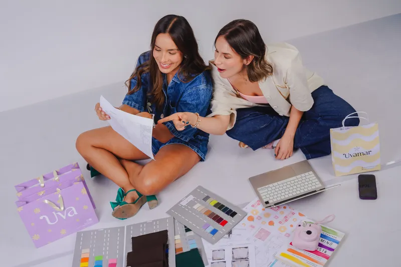 Retrato corporativo de un equipo de trabajo en Ibagué.