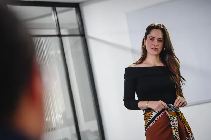 Taller de comunicación empresarial en Ibagué.