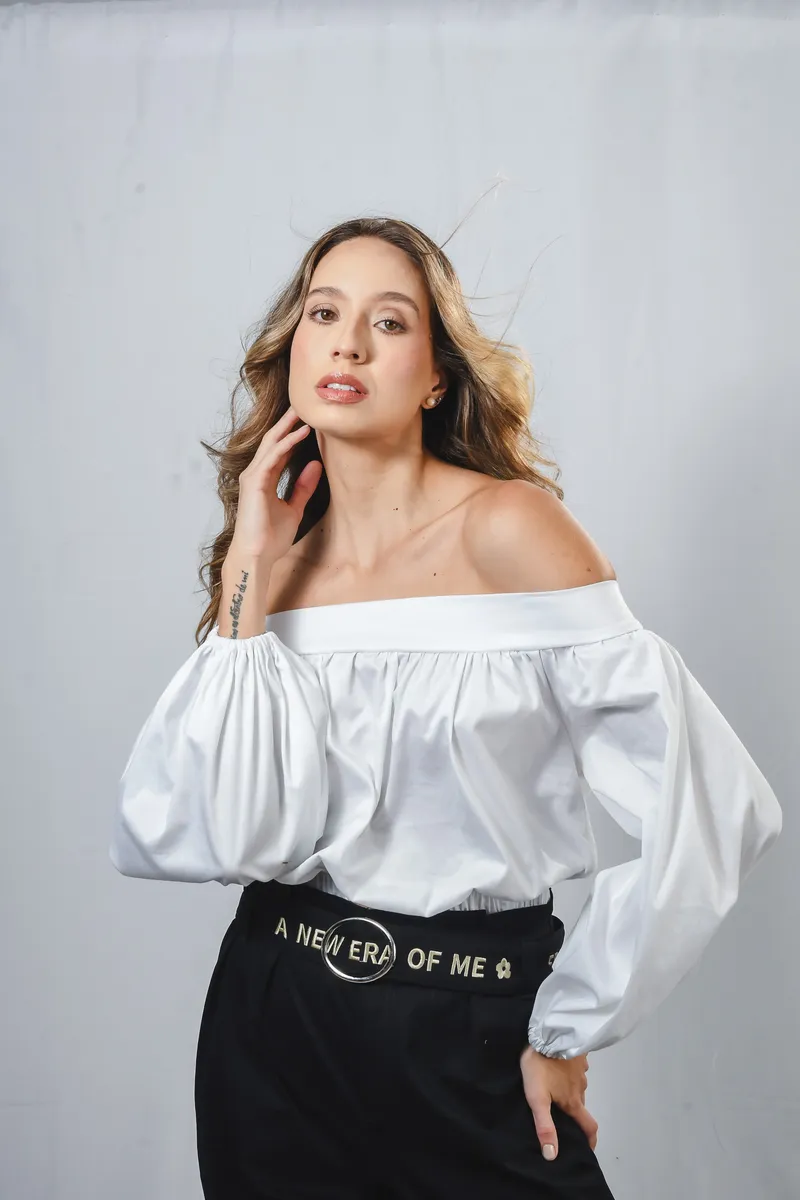 Sesión editorial de moda en Ibagué.