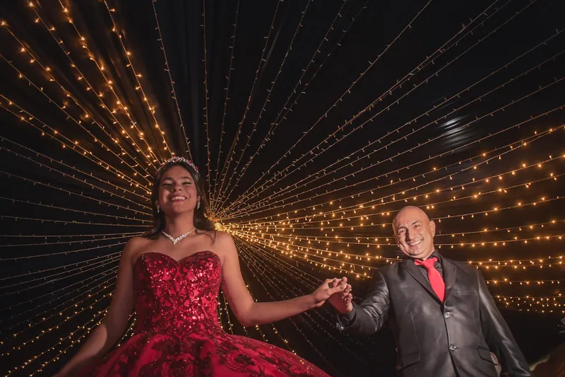 Vals de quince años en Ibagué.